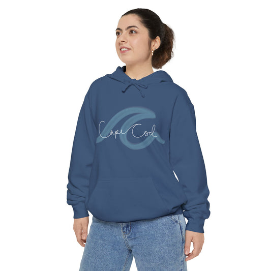 Cape Cod Wave Hoodie