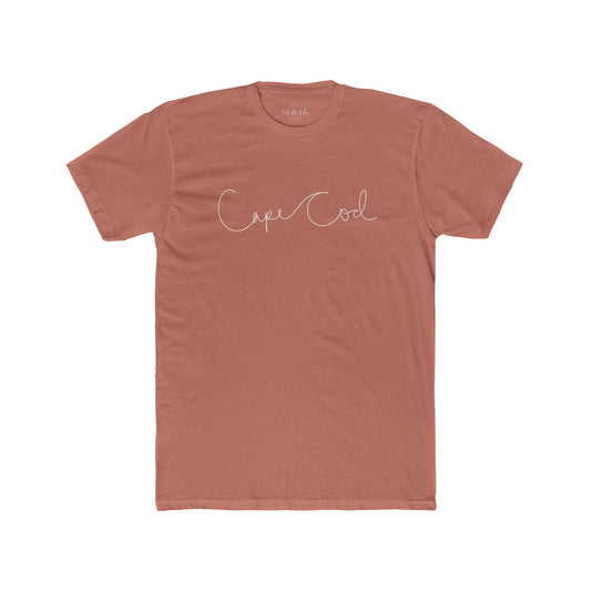 Cape Cod — Coastal Shells & Sea Life Graphic T-Shirt