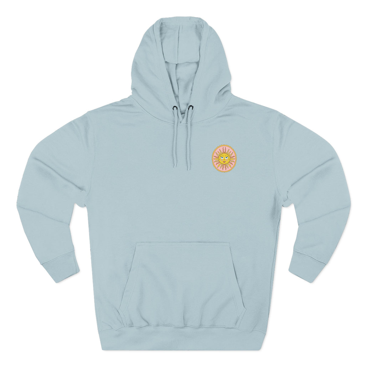 The Sun Hoodie — Celestial Sun Graphic Pullover
