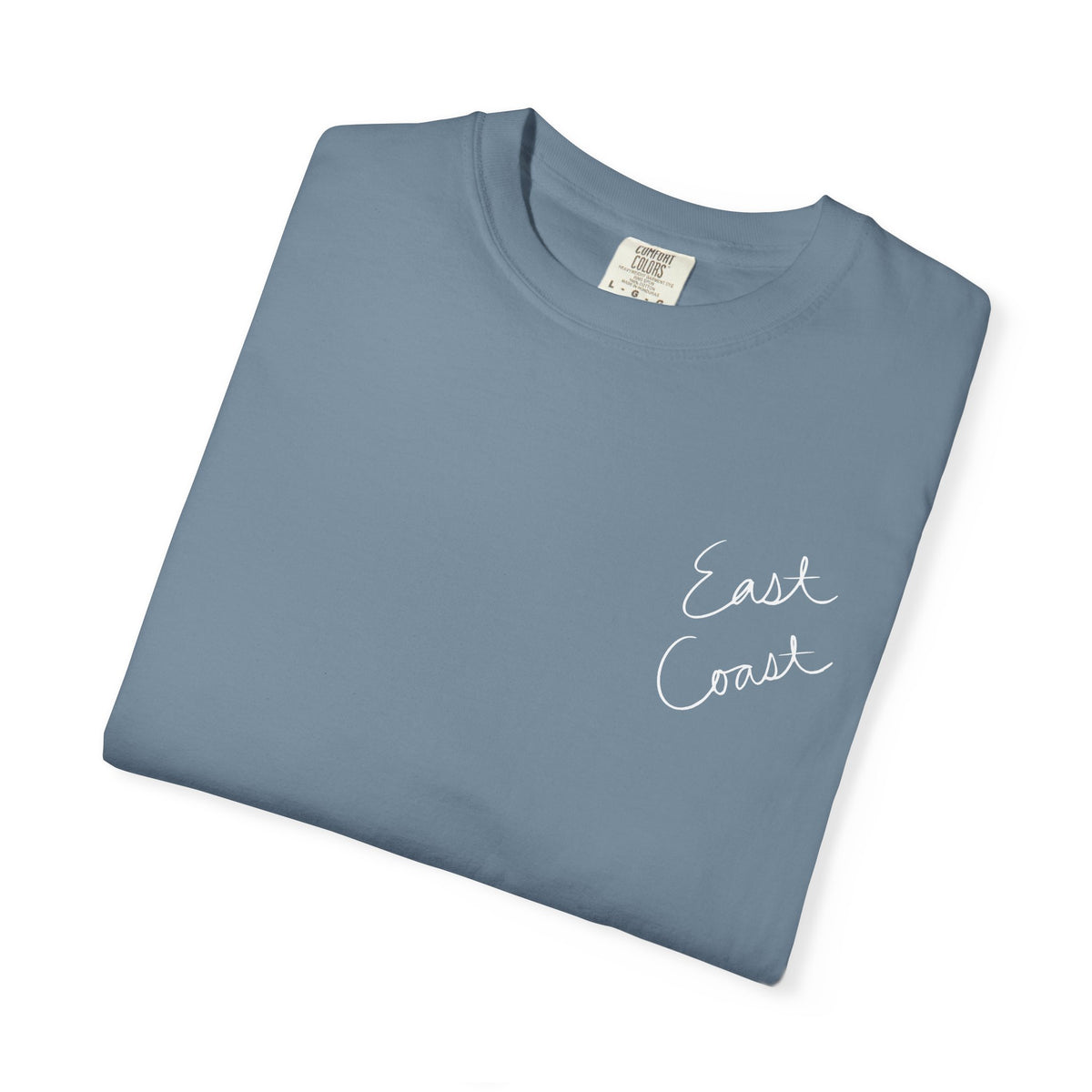East Coast Ocean Graphic T-Shirt