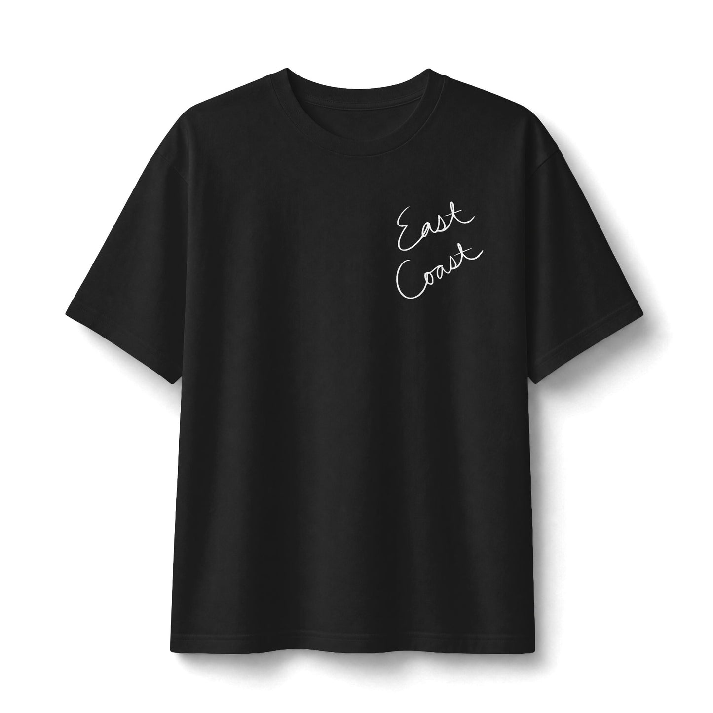 East Coast Tee — Coastal Graphic T-Shirt