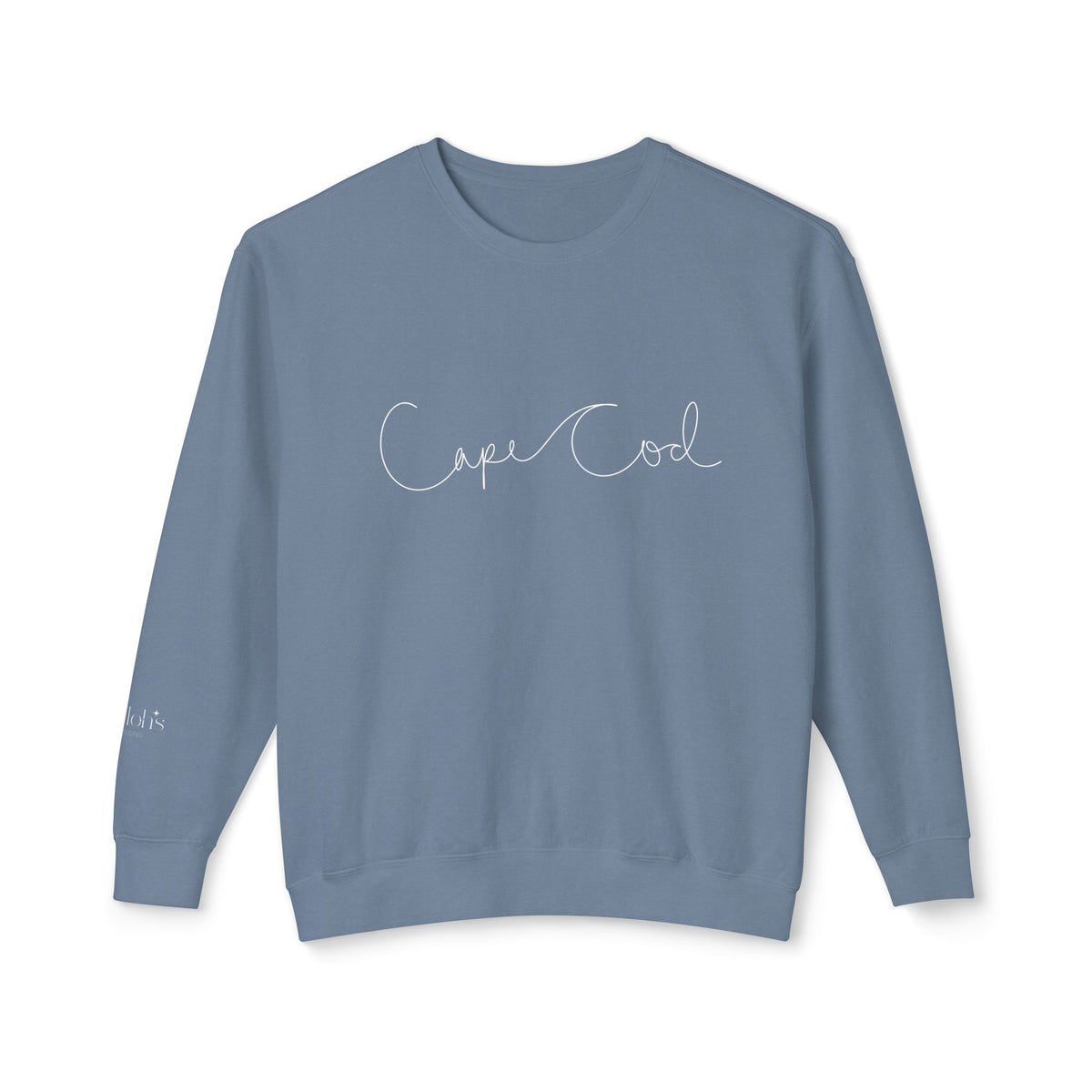 Cape Cod Sea Creature - Lightweight Crewneck Sweatshirt