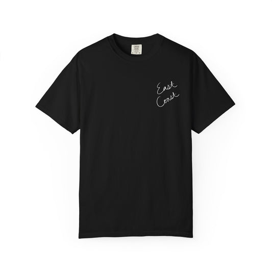 East Coast Ocean Graphic T-Shirt