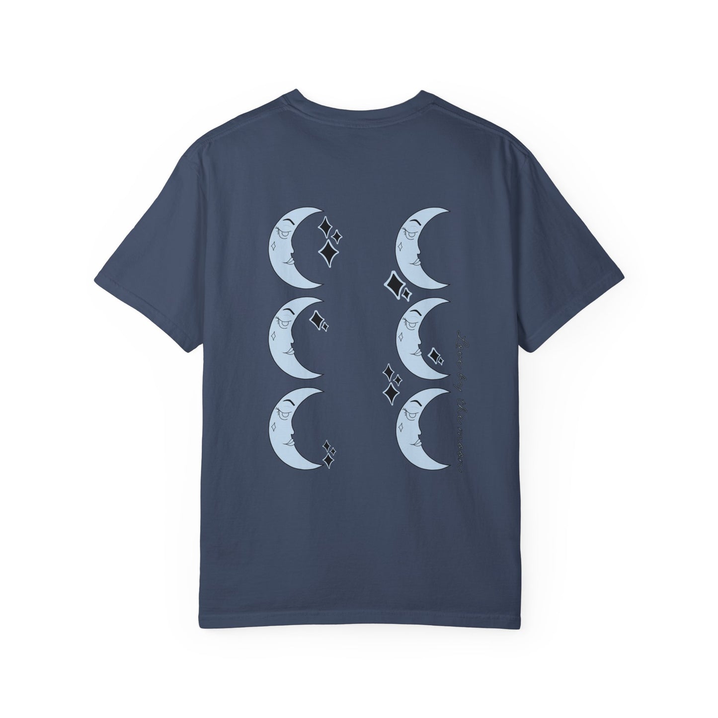 Live by the sun Love by the moon T-Shirt