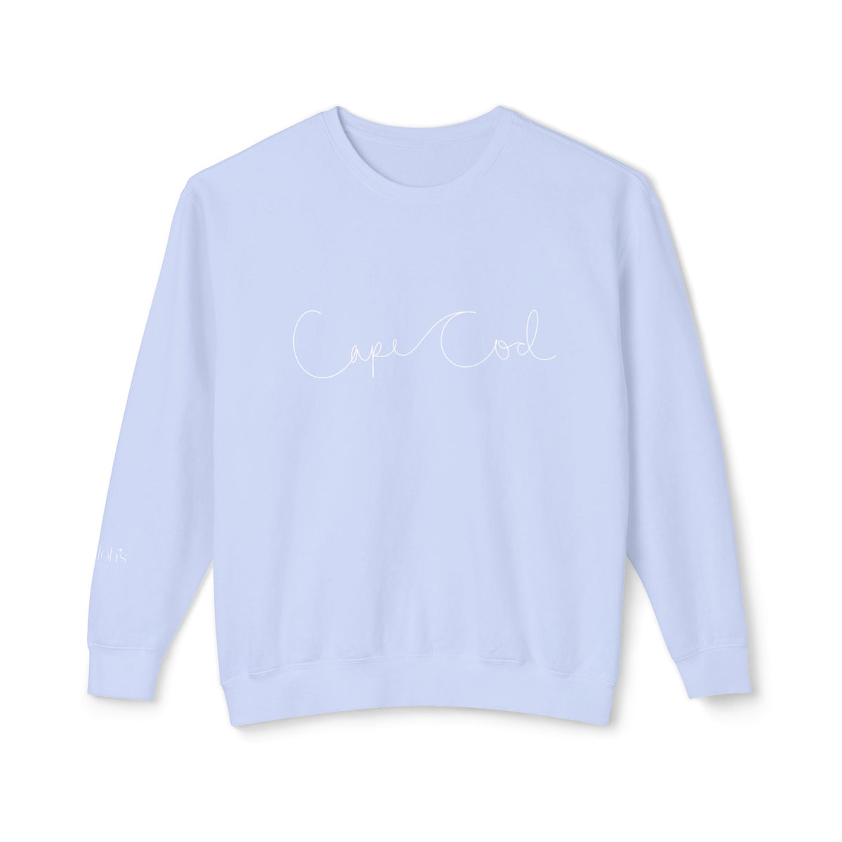 Cape Cod Sea Creature - Lightweight Crewneck Sweatshirt