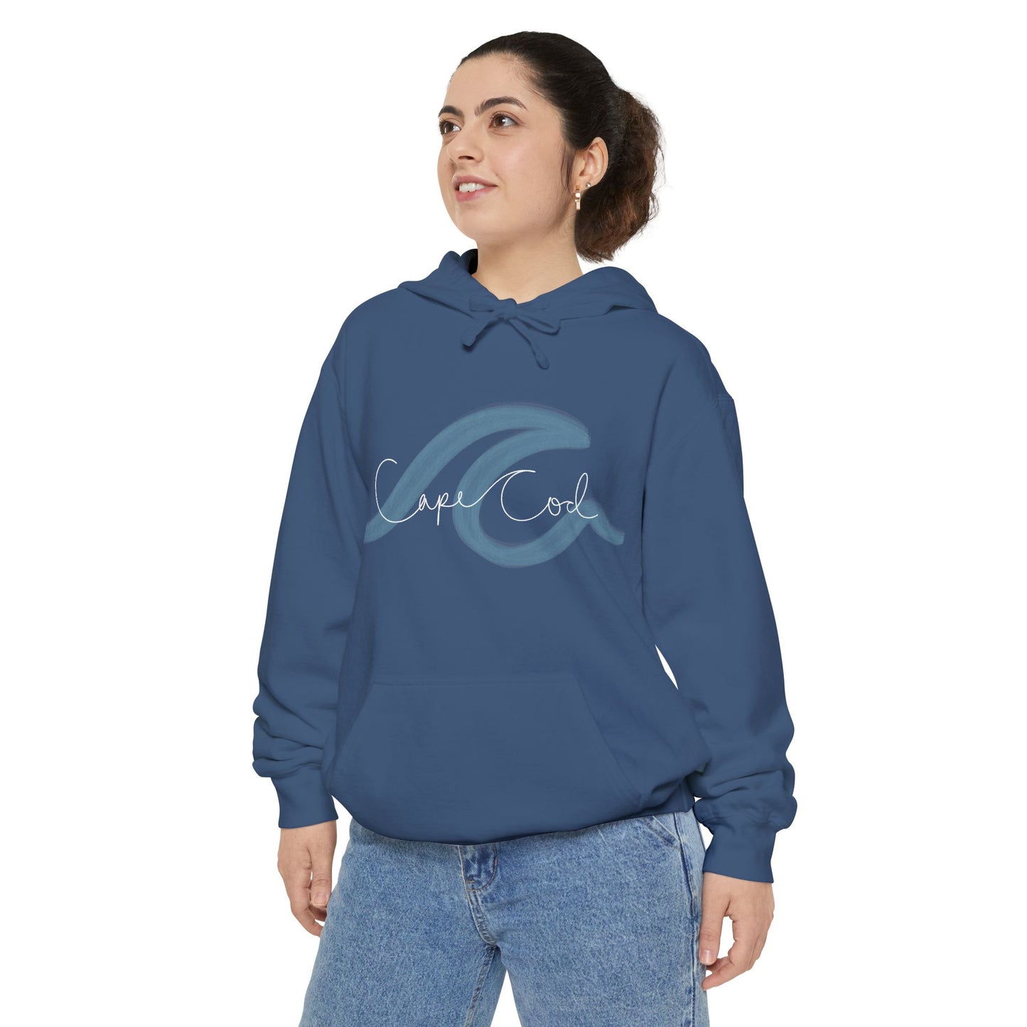 Cape Cod Wave Hoodie