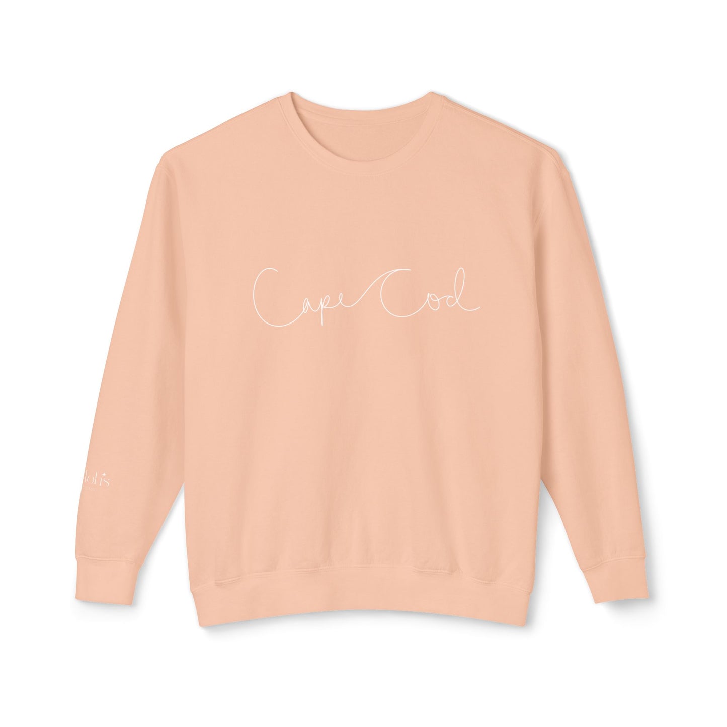 Cape Cod Sea Creature - Lightweight Crewneck Sweatshirt