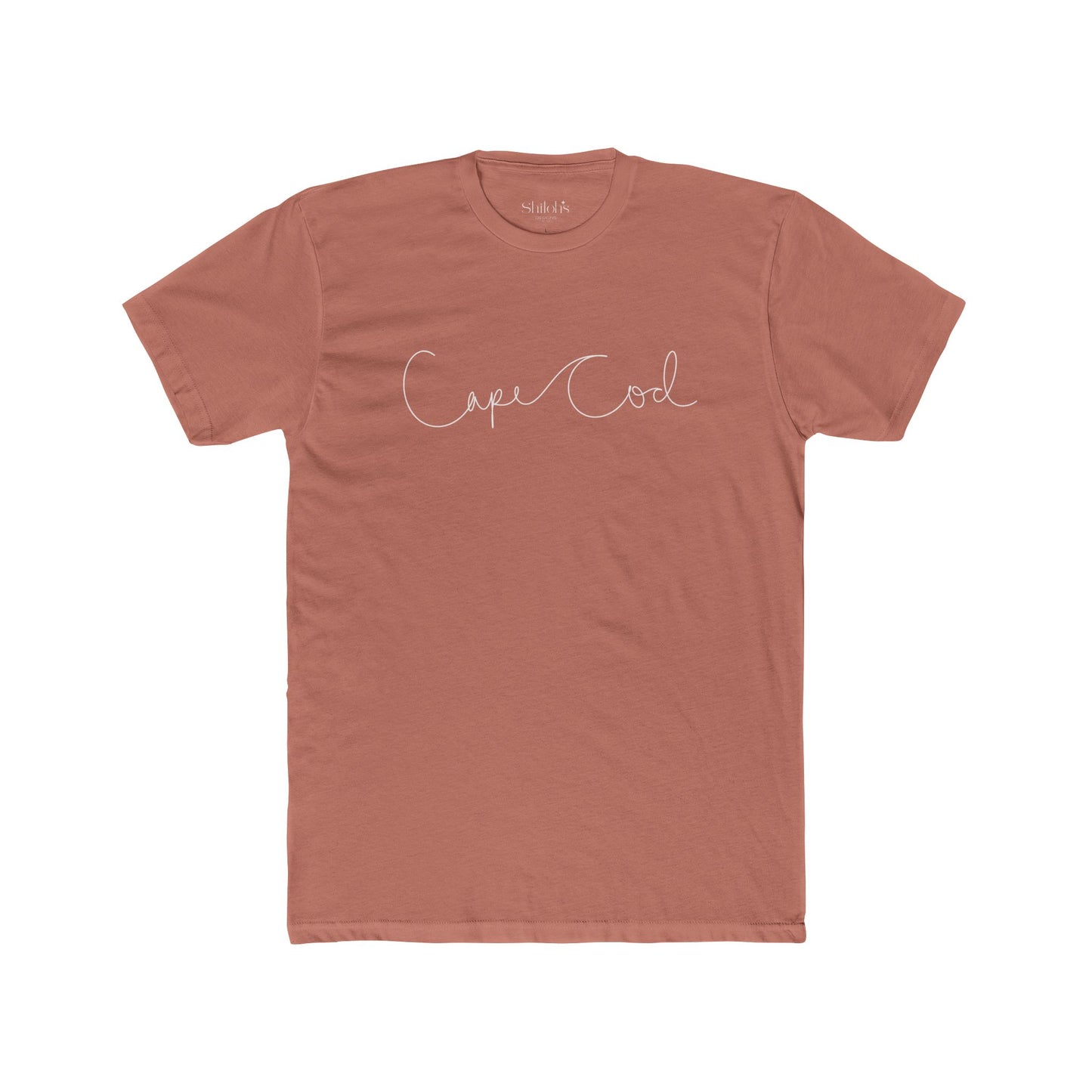Cape Cod — Coastal Shells & Sea Life Graphic T-Shirt