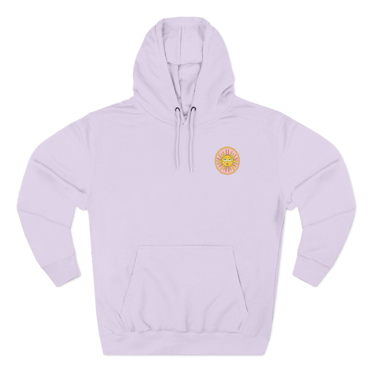 The Sun Hoodie — Celestial Sun Graphic Pullover