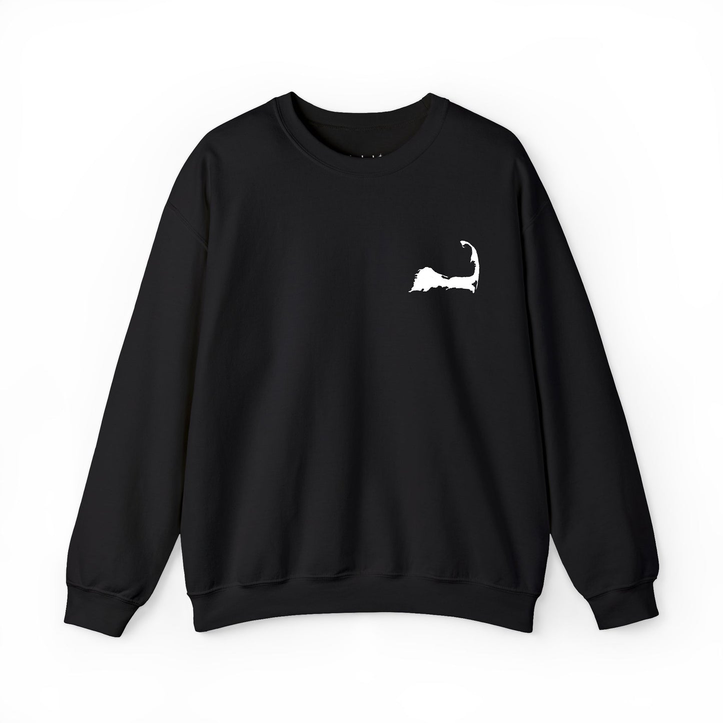 Embroidered Cape Cod - Unisex Heavy Blend™ Crewneck Sweatshirt