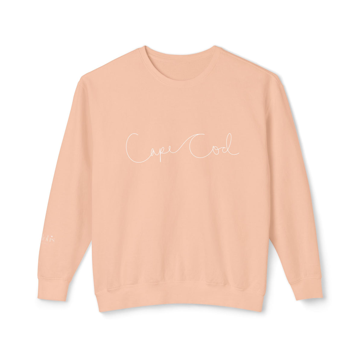 Cape Cod Sea Creature - Lightweight Crewneck Sweatshirt