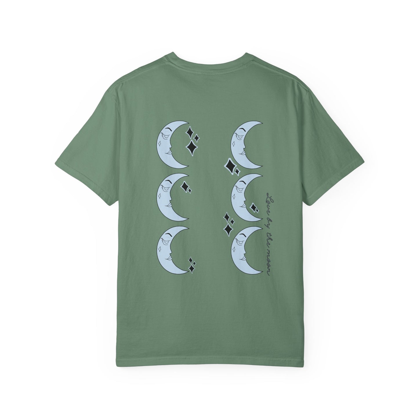 Live by the sun Love by the moon T-Shirt