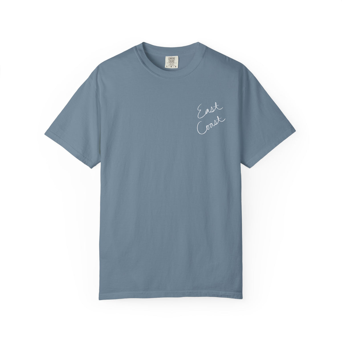 East Coast Ocean Graphic T-Shirt