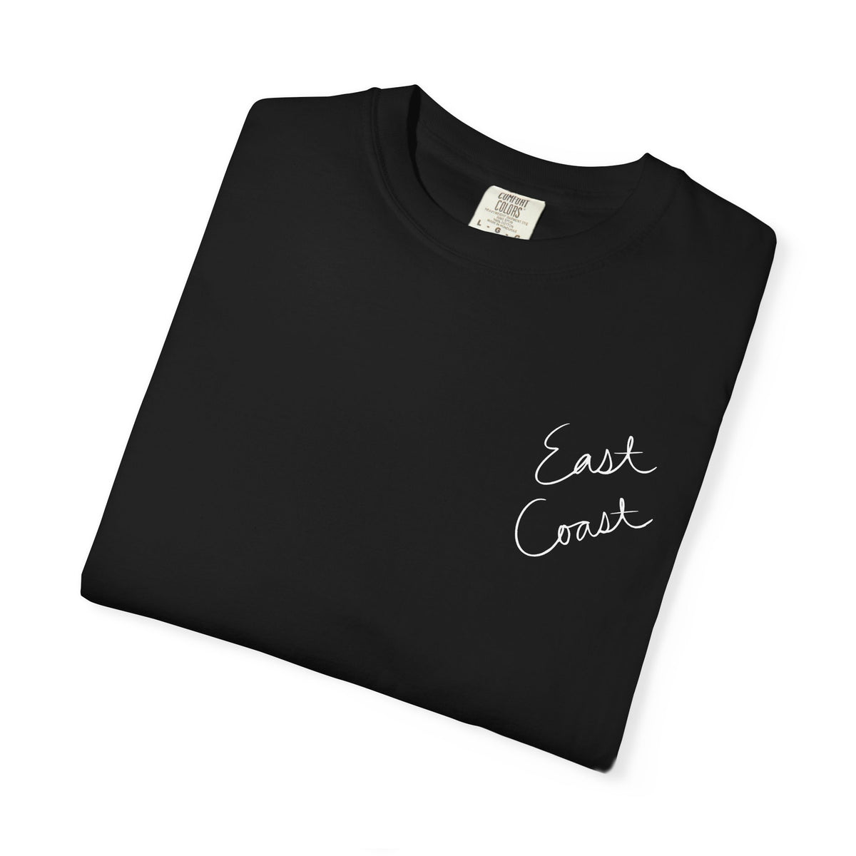 East Coast Ocean Graphic T-Shirt