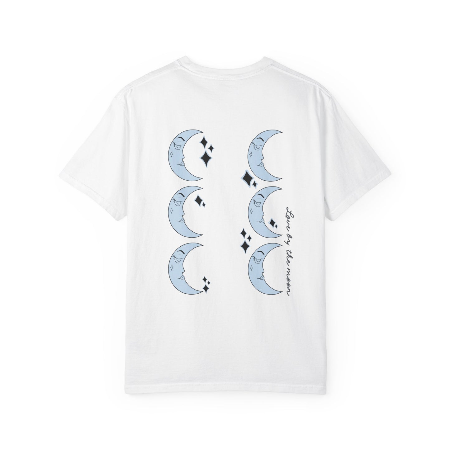 Live by the sun Love by the moon T-Shirt