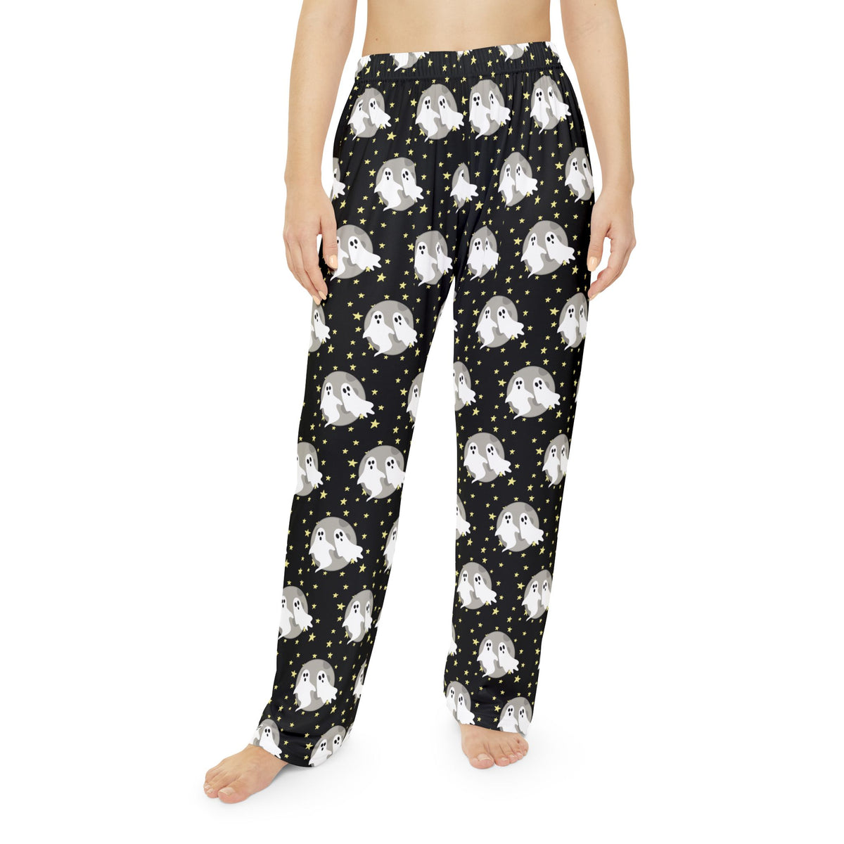 Pajama Pants — Ghost & Stars Women's Sleep Lounge Pants