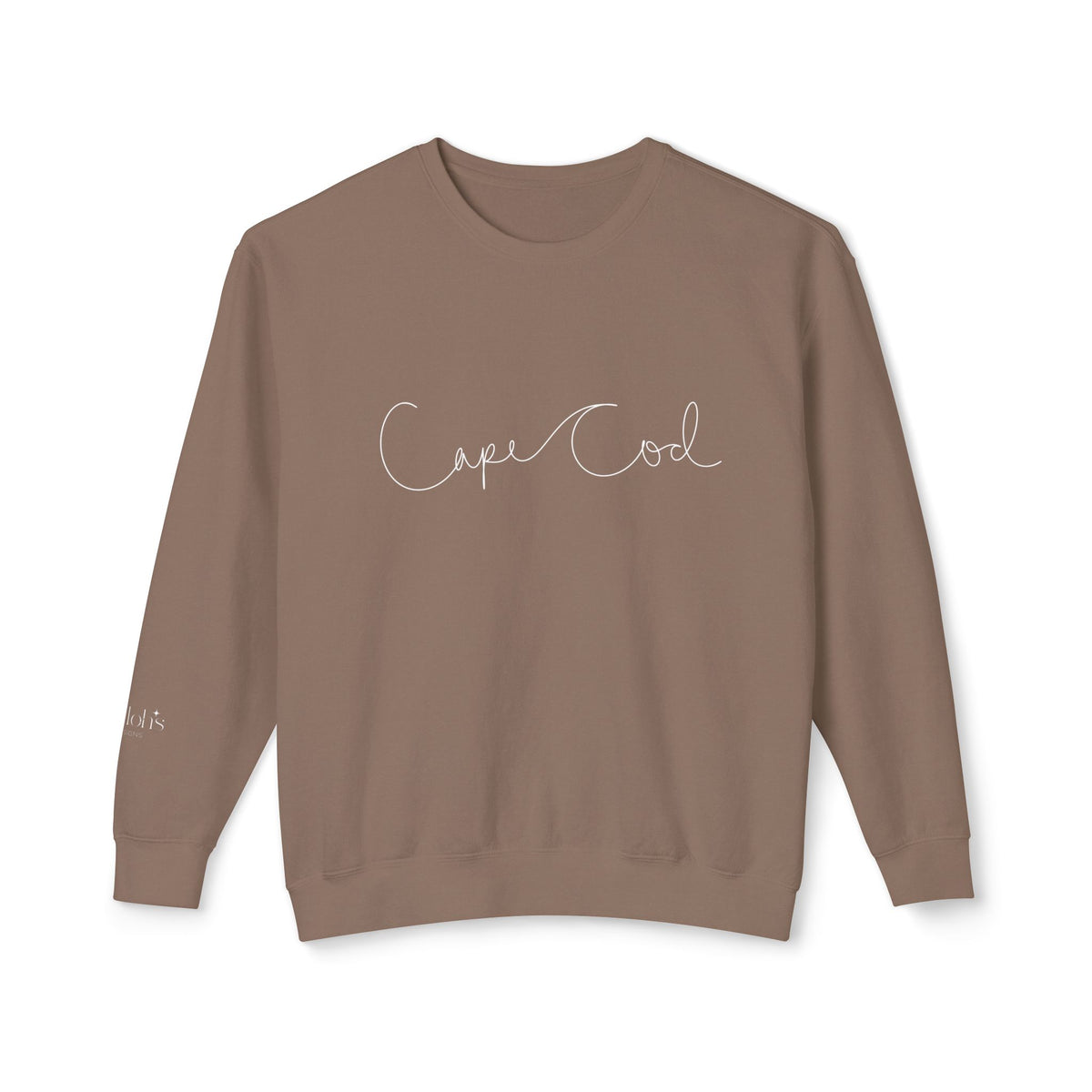 Cape Cod Sea Creature - Lightweight Crewneck Sweatshirt