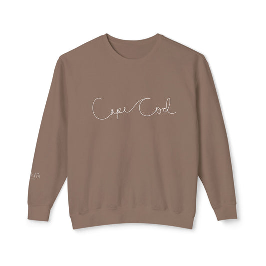 Cape Cod Sea Creature - Lightweight Crewneck Sweatshirt