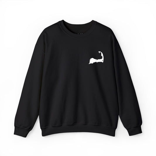 Embroidered Cape Cod - Unisex Heavy Blend™ Crewneck Sweatshirt