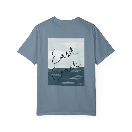 East Coast Ocean Graphic T-Shirt