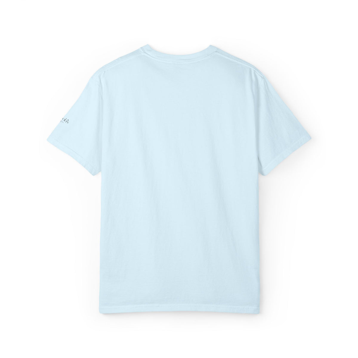 Sun Moon Embroidered T-Shirt