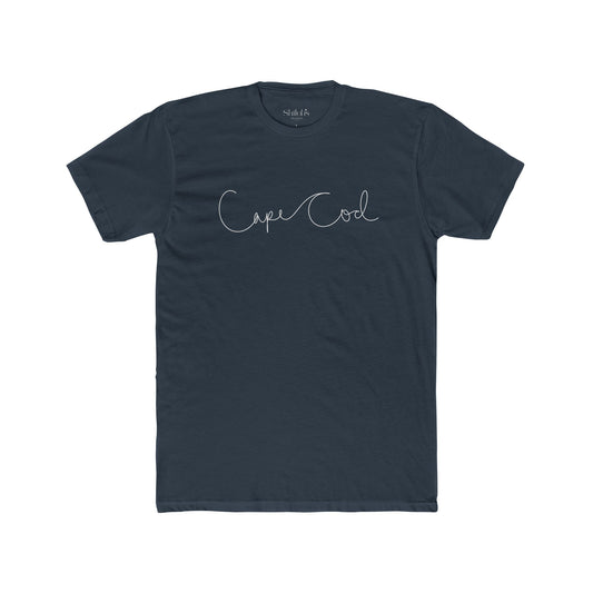 Cape Cod — Coastal Shells & Sea Life Graphic T-Shirt