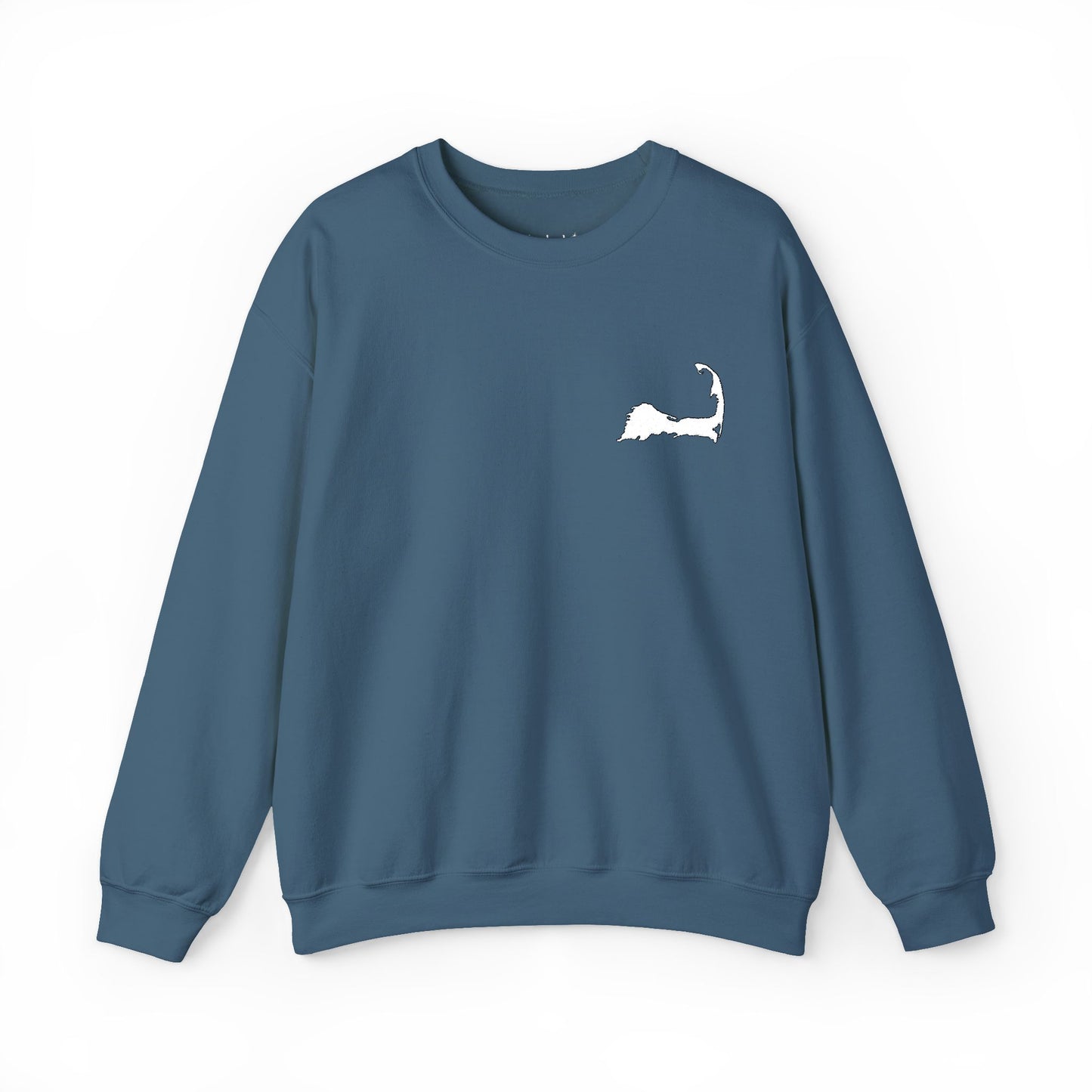 Embroidered Cape Cod - Unisex Heavy Blend™ Crewneck Sweatshirt