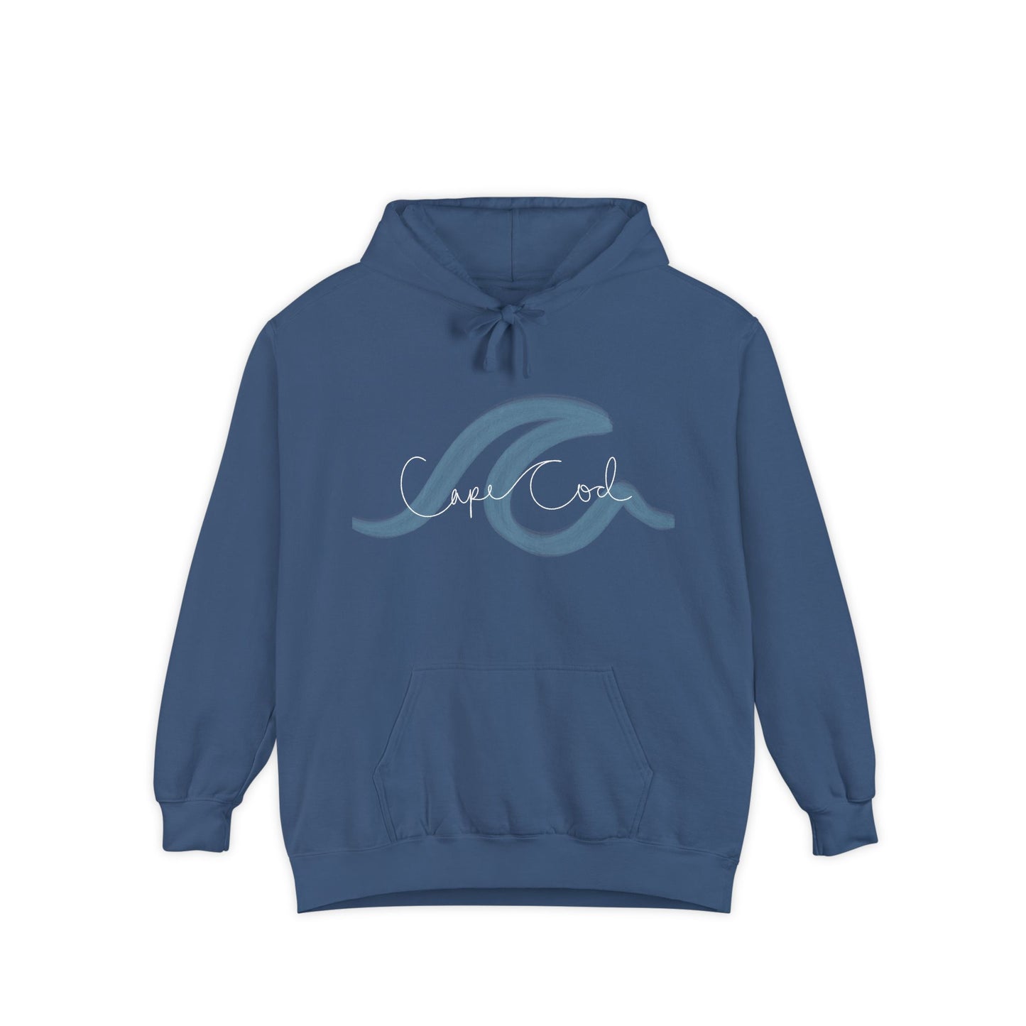 Cape Cod Wave Hoodie