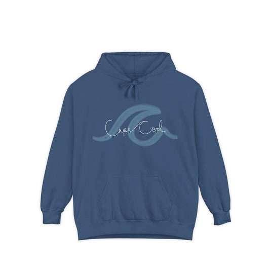 Cape Cod Wave Hoodie