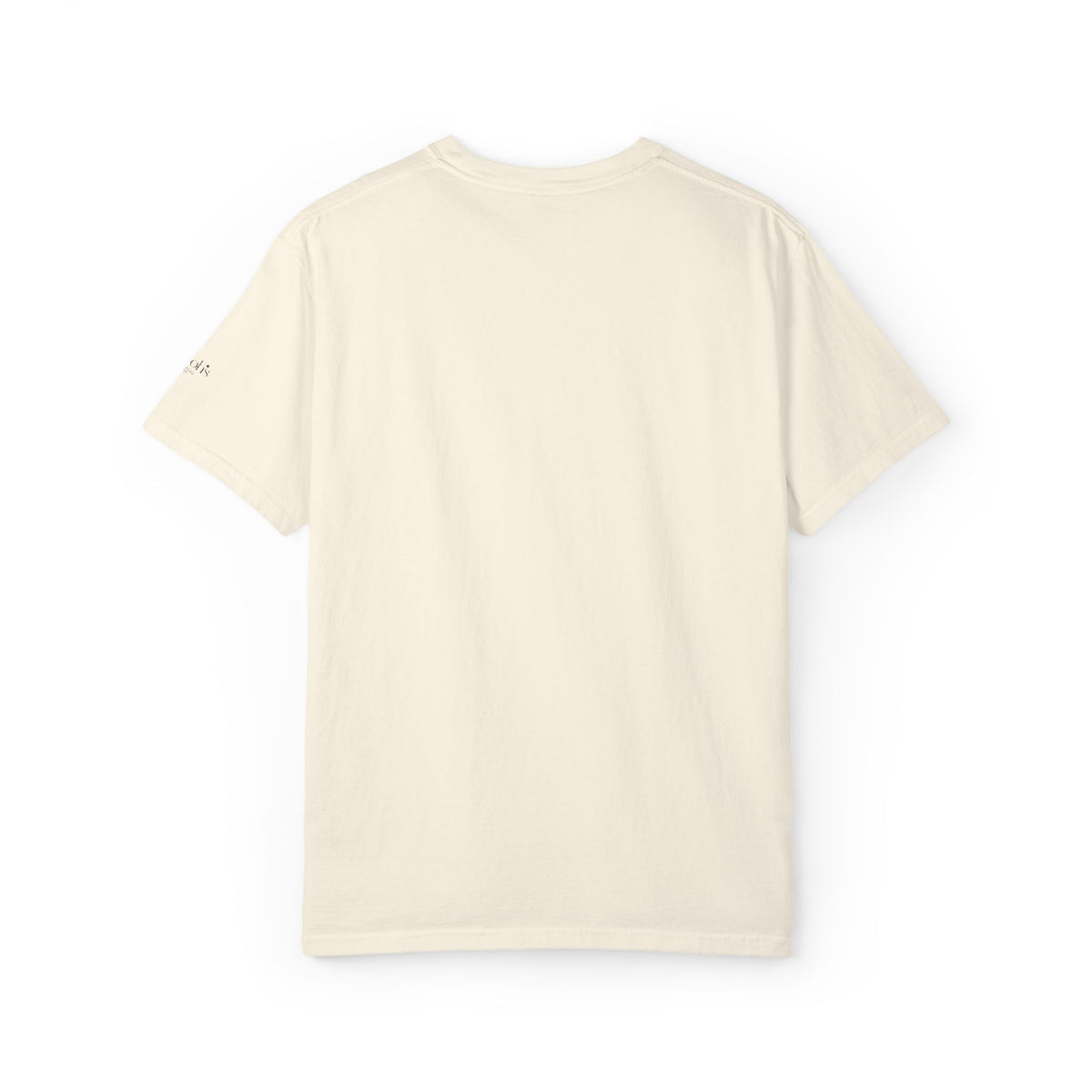 Sun Moon Embroidered T-Shirt