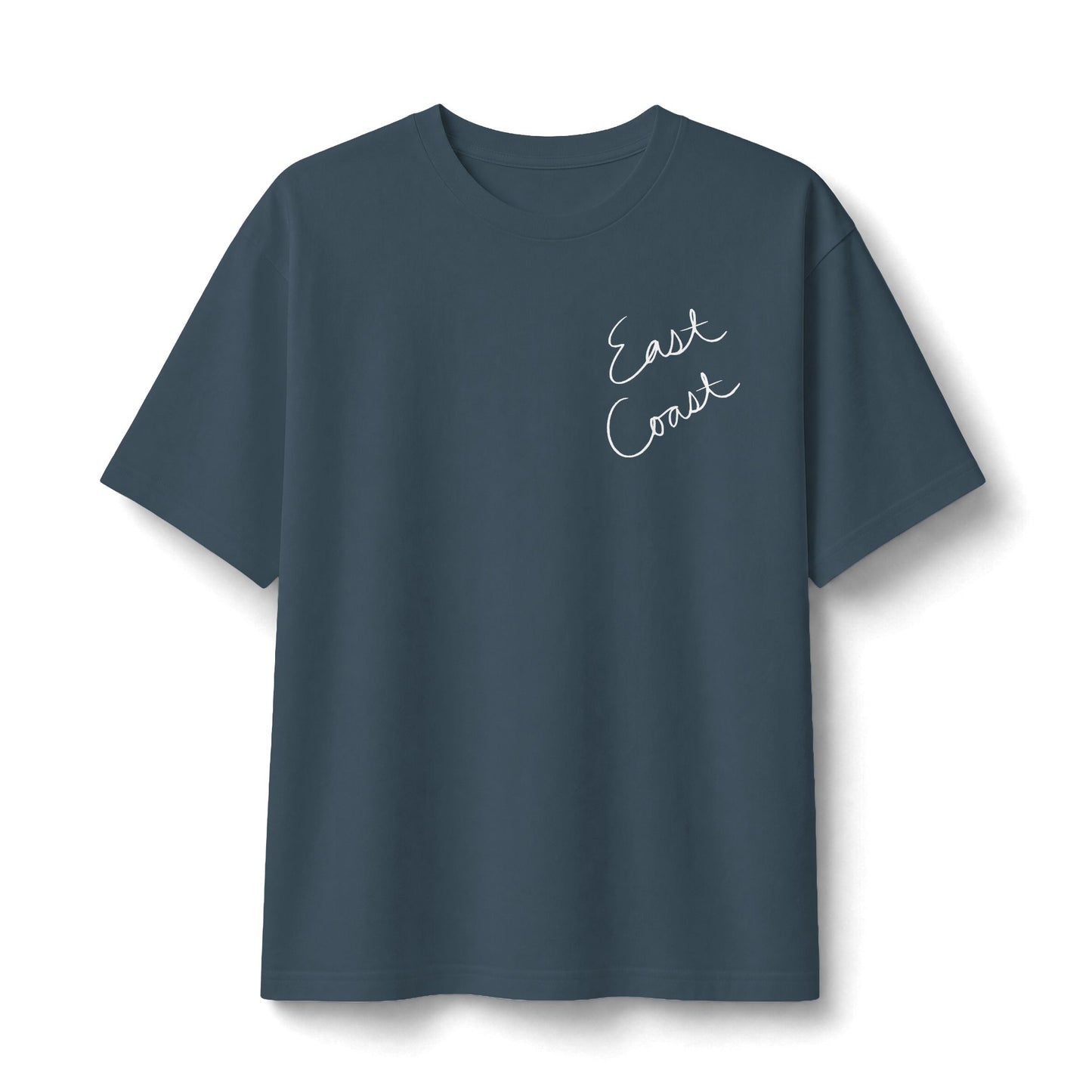 East Coast Tee — Coastal Graphic T-Shirt