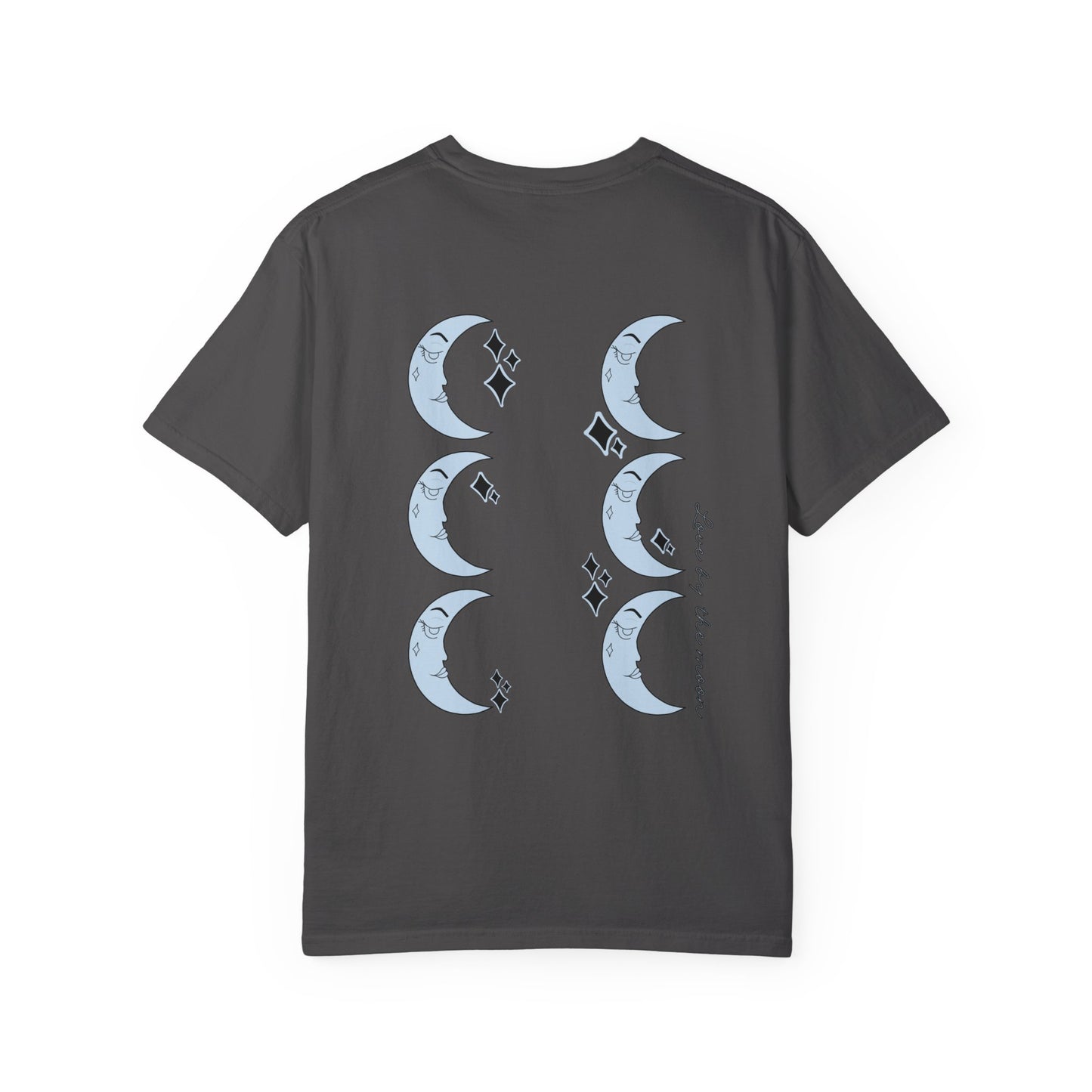 Live by the sun Love by the moon T-Shirt