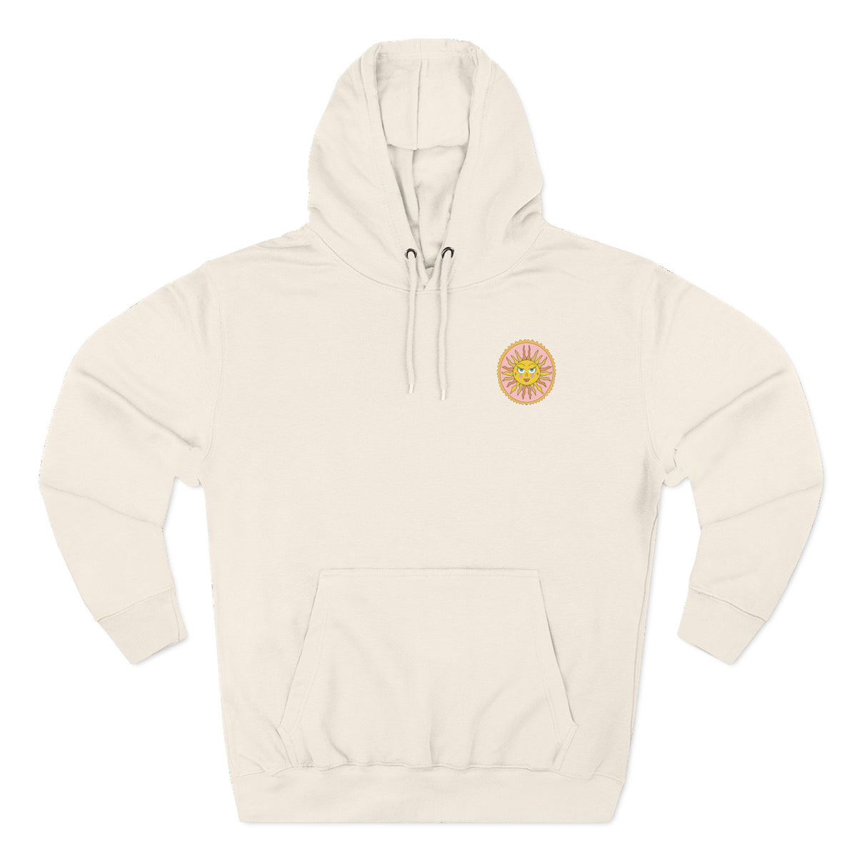 The Sun Hoodie — Celestial Sun Graphic Pullover